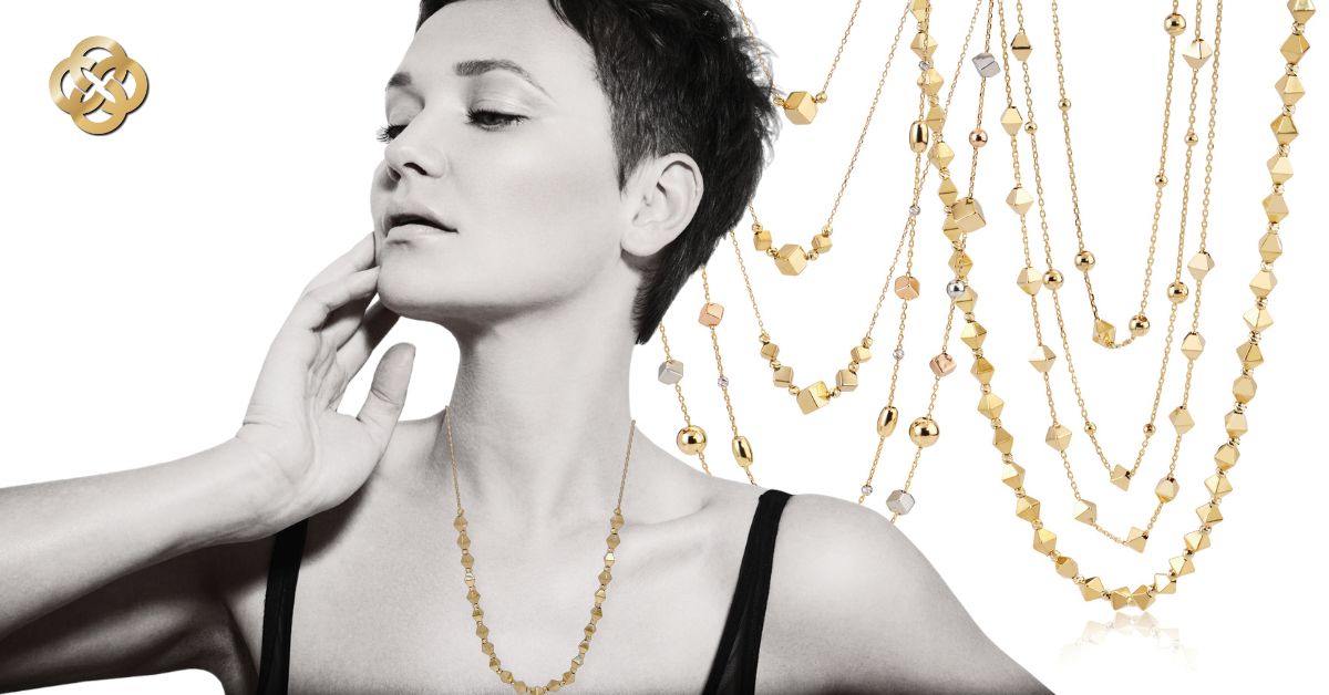 Poliedrica collection jewels