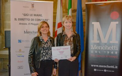Premio Semplicemente Donna: il nostro impegno contro la violenza sulle donne