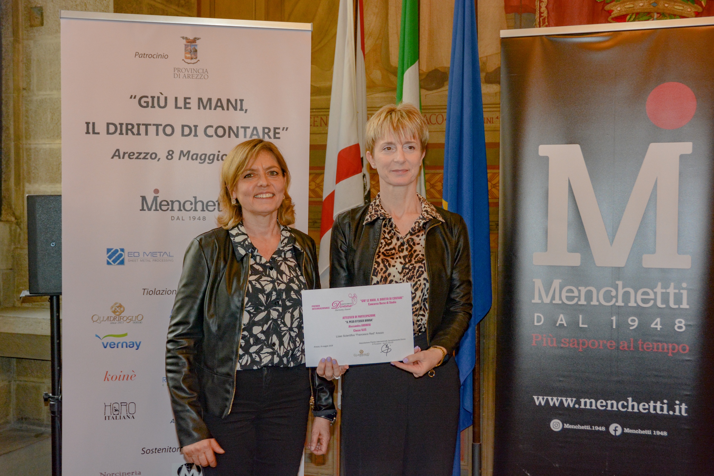 Borsa di studio – Quadrifoglio