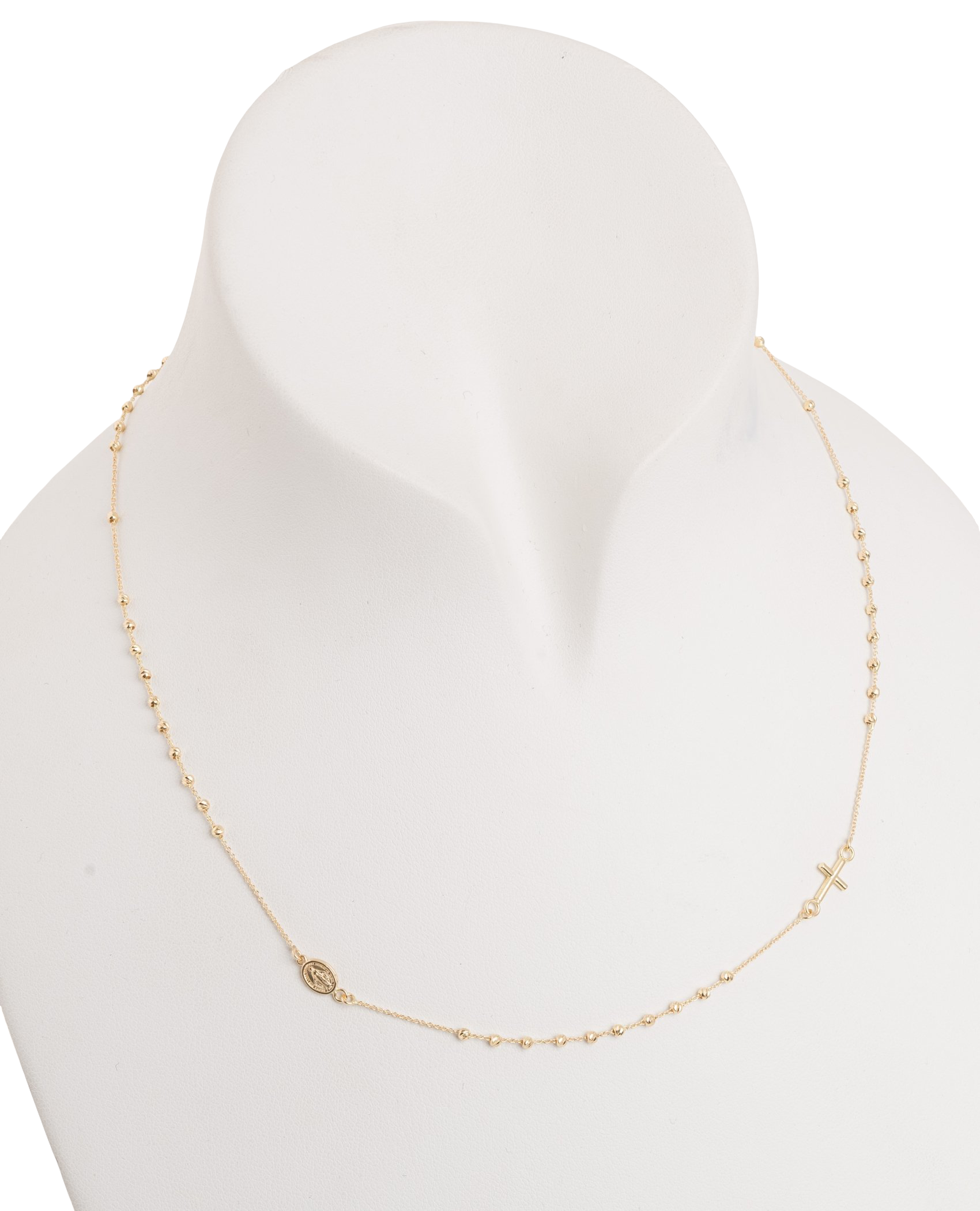 NRD0318-001 Rosario in oro Quadrifoglio S.p.a. NR-0326L042